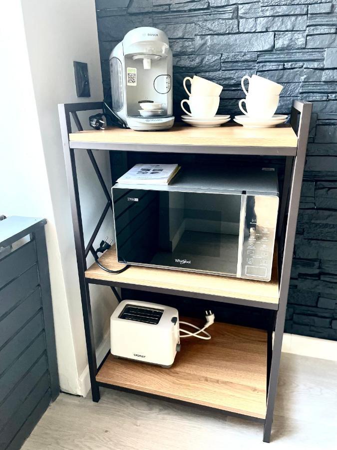 Apartament Kaja เชียเมโนวิเซ สลอสเก ภายนอก รูปภาพ
