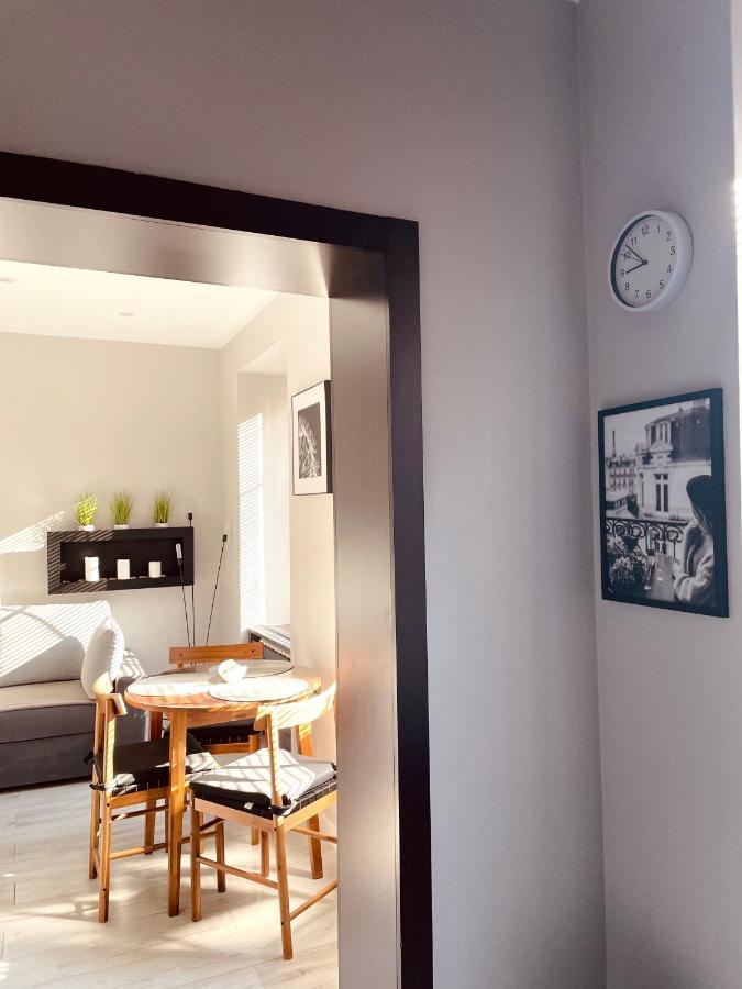 Apartament Kaja เชียเมโนวิเซ สลอสเก ภายนอก รูปภาพ